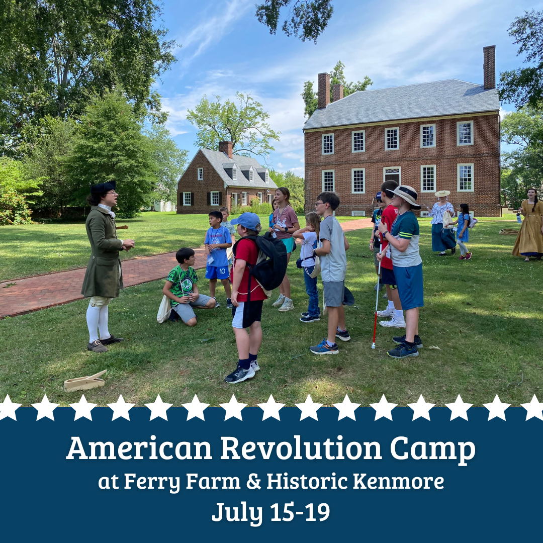 American Revolution Camp